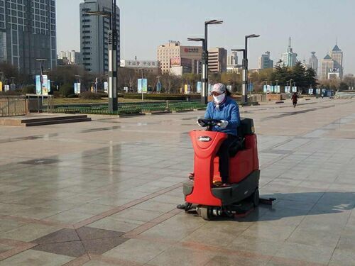 洗地機(jī)不下水？怎么解決呢？？？12