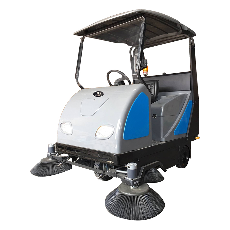 掃地車邊刷不轉(zhuǎn)，機(jī)器不行走怎么解決44