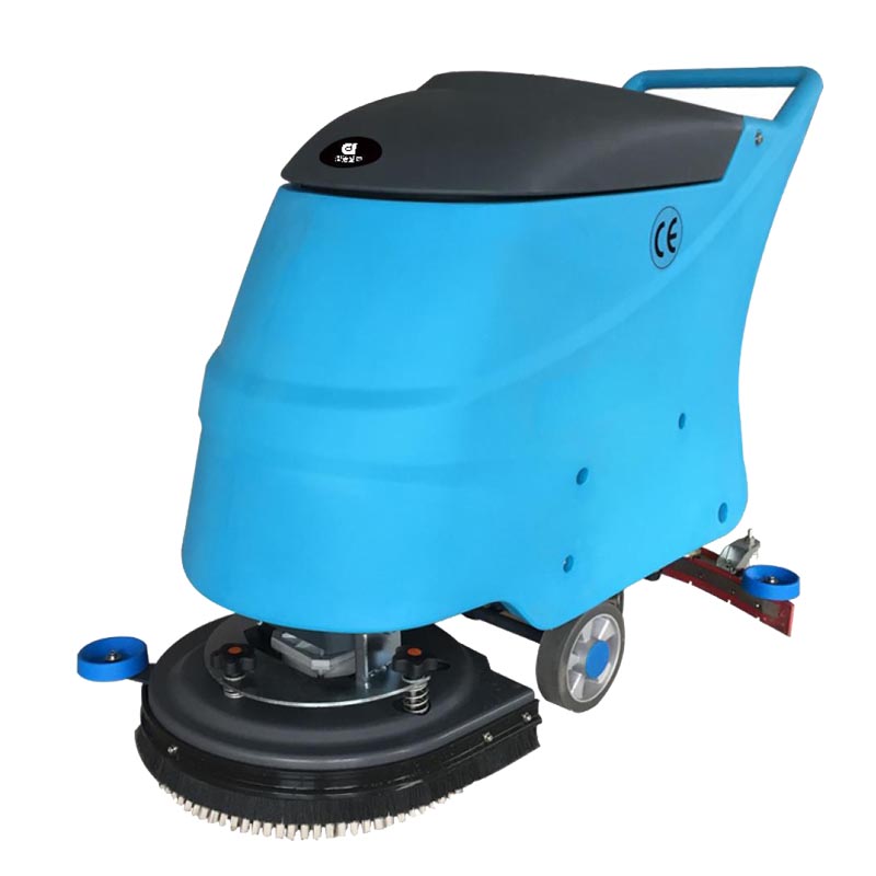 菏澤手推式洗地機(jī)節(jié)約您的成本，打掃更干凈34