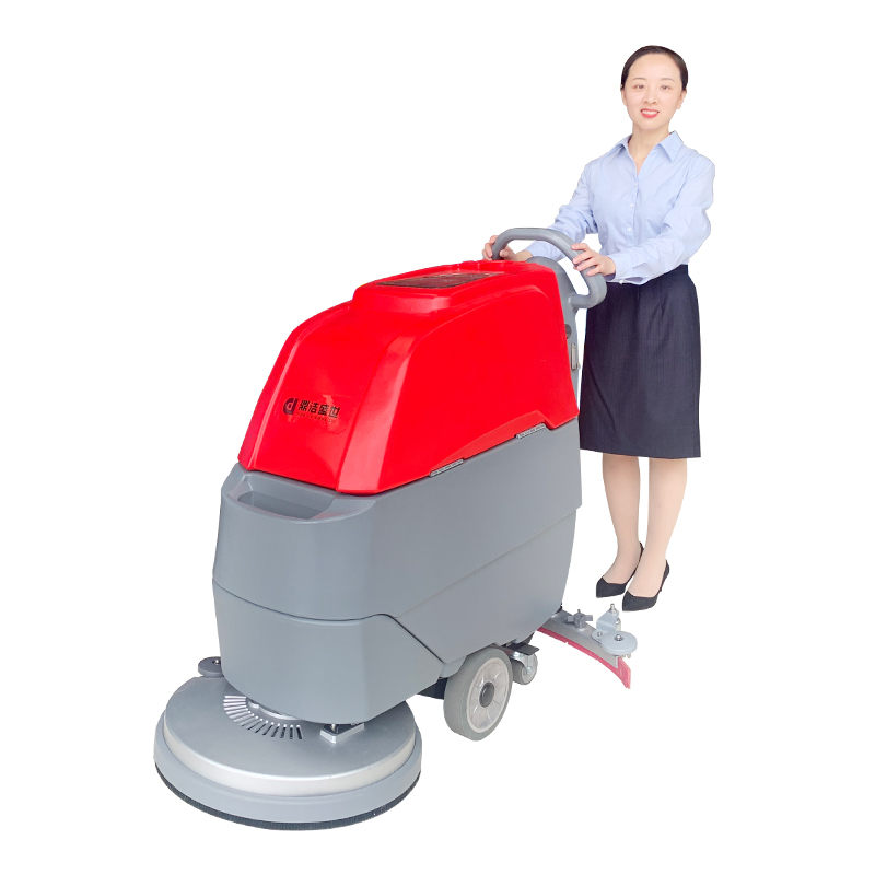 JM5手推式洗地機